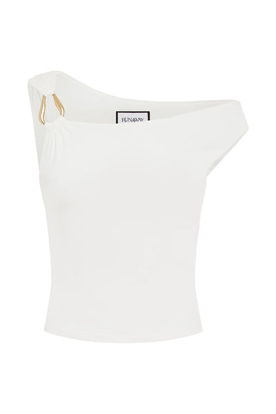 JASMINE TOP - WHITE