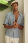 JAYDEN SHIRT - SKY BLUE