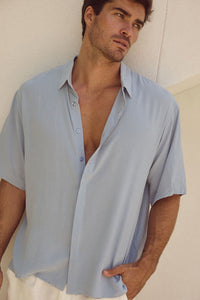 JAYDEN SHIRT - SKY BLUE