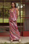 APOSTLE MAXI SKIRT - APOSTLE PRINT