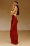 JUDAH MAXI DRESS - RED