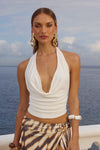 JUNA TOP - WHITE