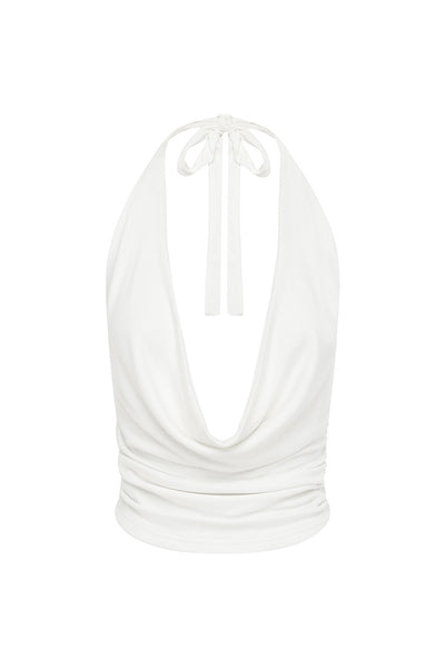 JUNA TOP - WHITE