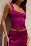 KAIRO BUSTIER - BERRY