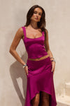 KAIRO BUSTIER - BERRY