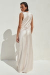 KALLI MAXI DRESS - CREAM