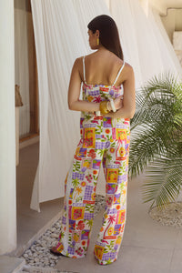 KATRI PANT - TILDAH MULTI