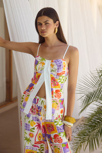 KATRI TOP - TILDAH MULTI