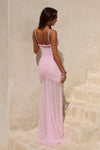 KIATA MAXI DRESS - MUSK