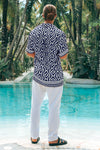 KLAUS SHIRT - KLAUS NAVY