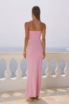 KLEO MAXI DRESS - PINK