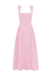 LANI MIDI DRESS - PINK