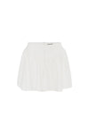 LANI MINI SKORT - WHITE