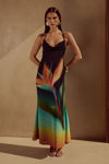 LORELAI MAXI DRESS - PARADISE