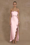 LORENA MAXI DRESS - MUSK