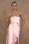 LORENA MAXI DRESS - MUSK