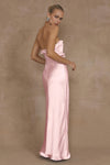 LORENA MAXI DRESS - MUSK
