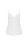 LUA TOP - WHITE