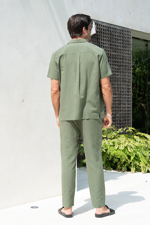 LUCAS PANT - KHAKI