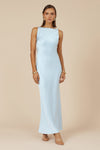 SAMSARA DRESS - LIGHT BLUE