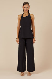 SAPHIRA PANT - BLACK