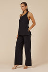 SAPHIRA PANT - BLACK