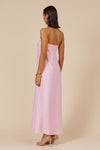 SAPHIRA MAXI DRESS - BUBBLEGUM