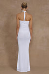 SIMI MAXI DRESS - WHITE