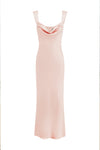 MARGOT MAXI DRESS - MUSK