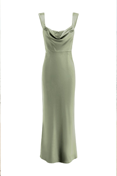 MARGOT MAXI DRESS - SAGE