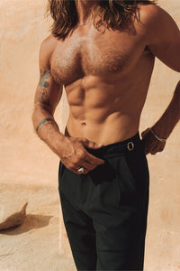 MARTIN PANT - BLACK