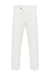 MARTIN PANT - WHITE