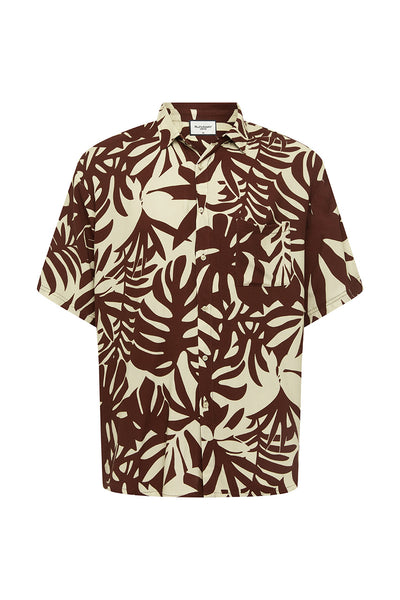 MATELO SHIRT - CHOC BANANA