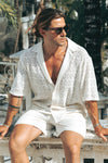 MATILO SHIRT - CREAM