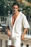 MATILO SHIRT - CREAM