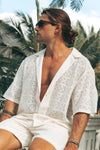 MATILO SHIRT - CREAM