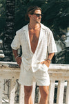 MATILO SHIRT - CREAM