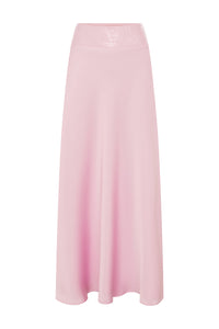 MEDINA MAXI SKIRT - MUSK