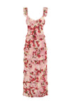 MELVINA MAXI DRESS - MILLA PRINT