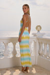 MIAMI MAXI DRESS - RIO PRINT