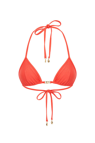 MIAMI TOP - CORAL