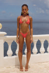MIAMI TOP - CORAL
