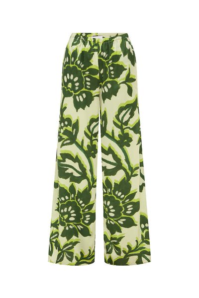 MIRAGE PANT - LUELA PRINT