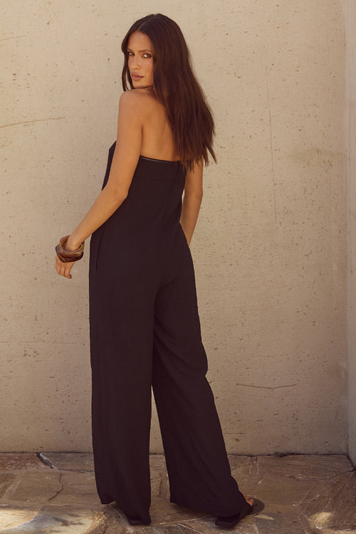 MIRELLA JUMPSUIT - BLACK