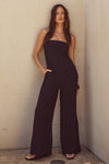 MIRELLA JUMPSUIT - BLACK