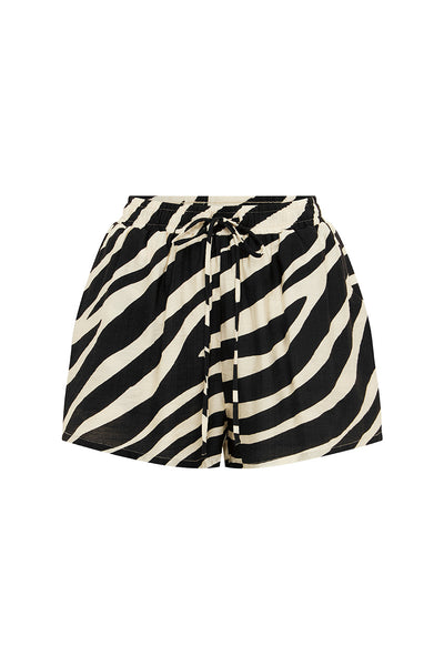 MOCHI SHORT - BLACK