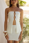 MOLLI TOP - WHITE