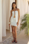 MOLLI TOP - WHITE