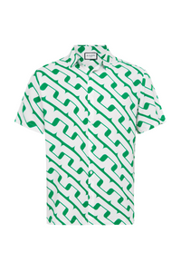 MASON SHIRT - GREEN