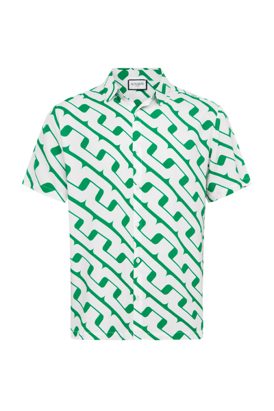 MASON SHIRT - GREEN